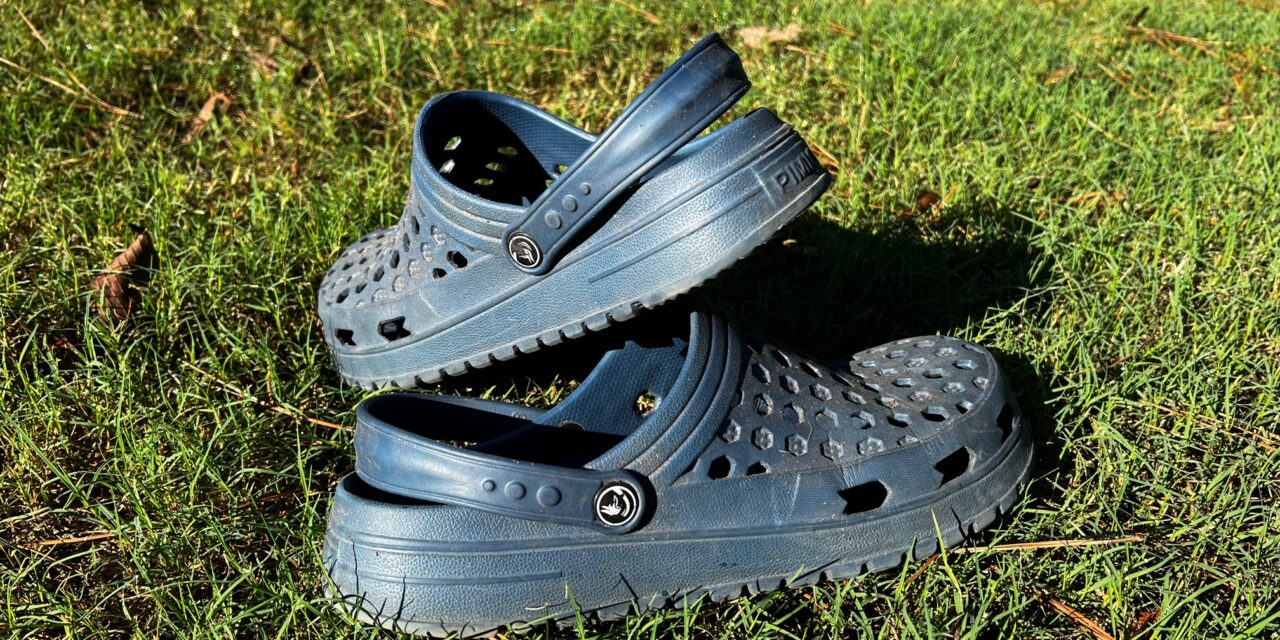 Wanna Be Crocs