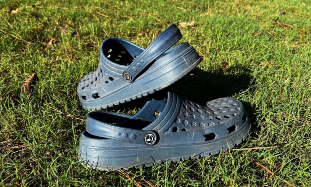 Wanna Be Crocs