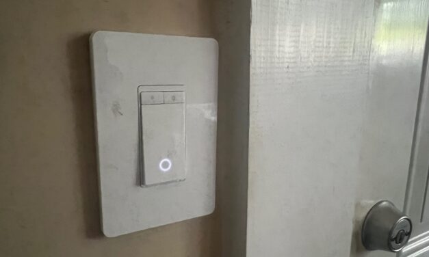 Kasa Smart Dimmer Switch