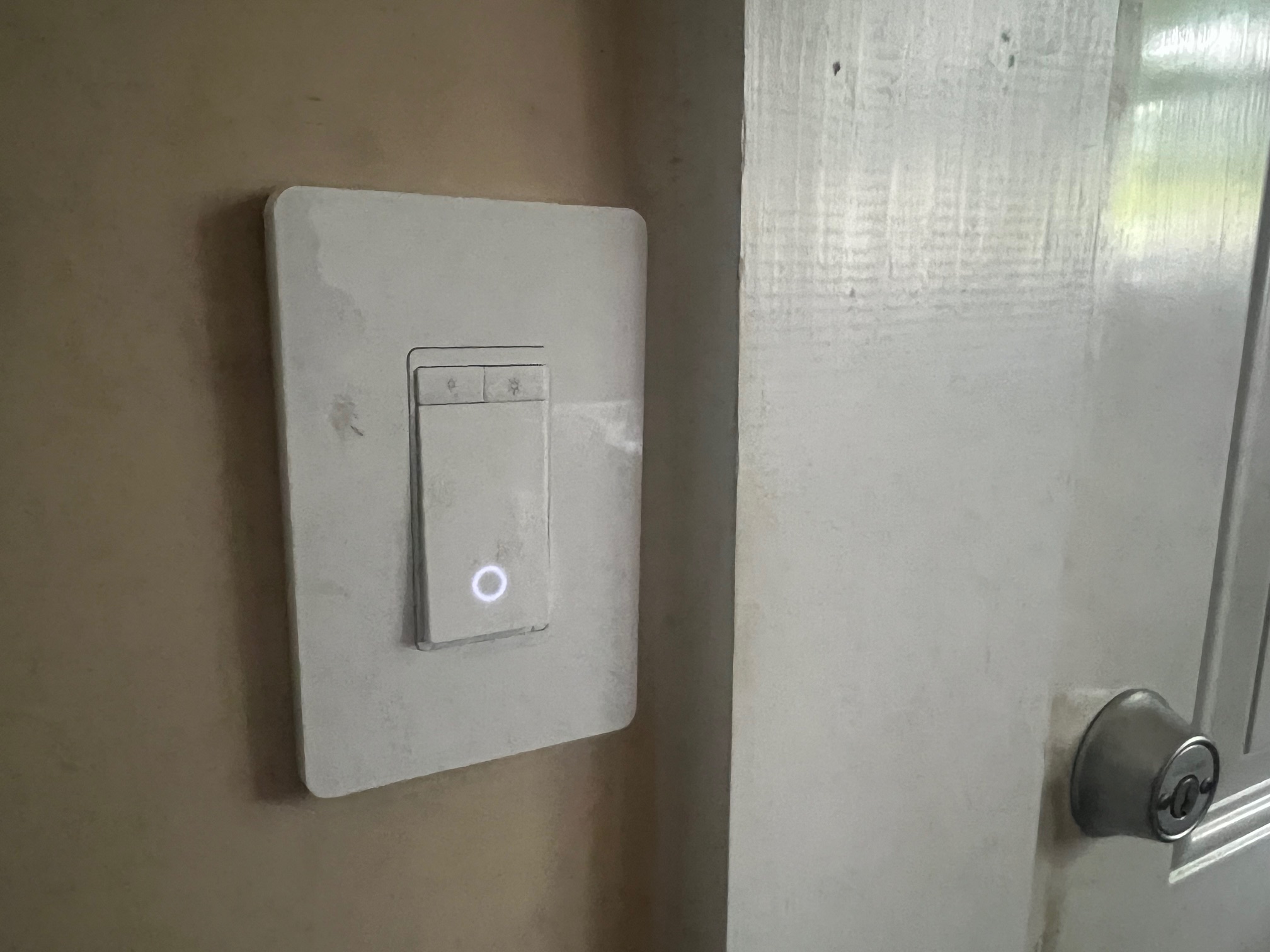 Kasa Apple HomeKit Smart Dimmer Switch KS220P3 Review