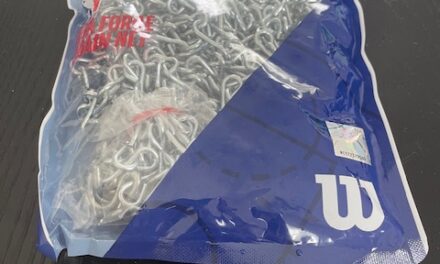 Wilson Chain Basketball Net