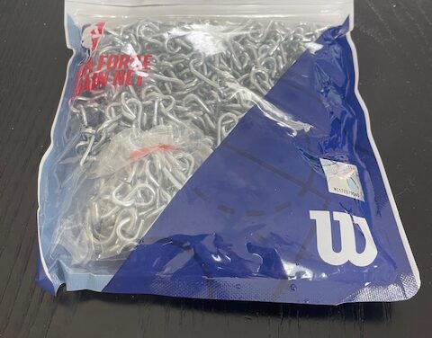 Wilson Chain Basketball Net