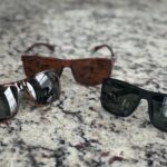 KALIYADI Polarized Sunglasses for Men and Women, Mens Sun Glasses with UV Protection for Driving Fishing Golf (3 Packs)