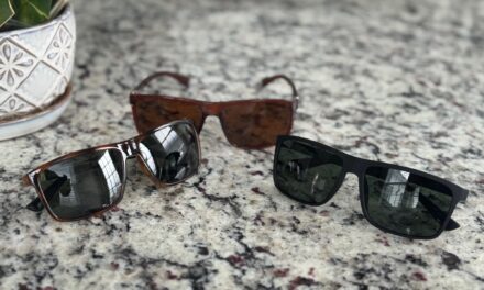 KALIYADI Polarized Sunglasses for Men and Women, Mens Sun Glasses with UV Protection for Driving Fishing Golf (3 Packs)