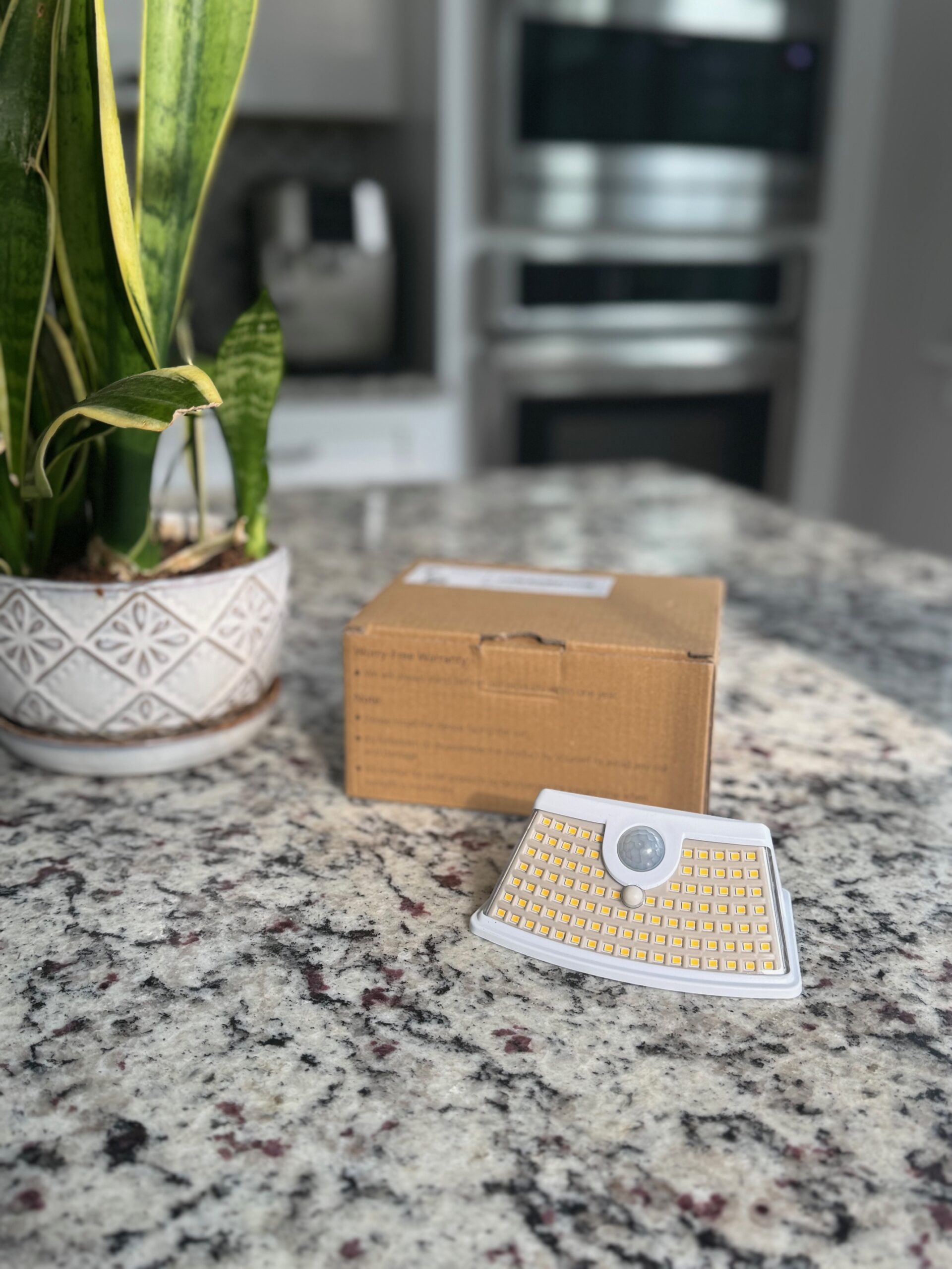 Aootek Solar Light Review
